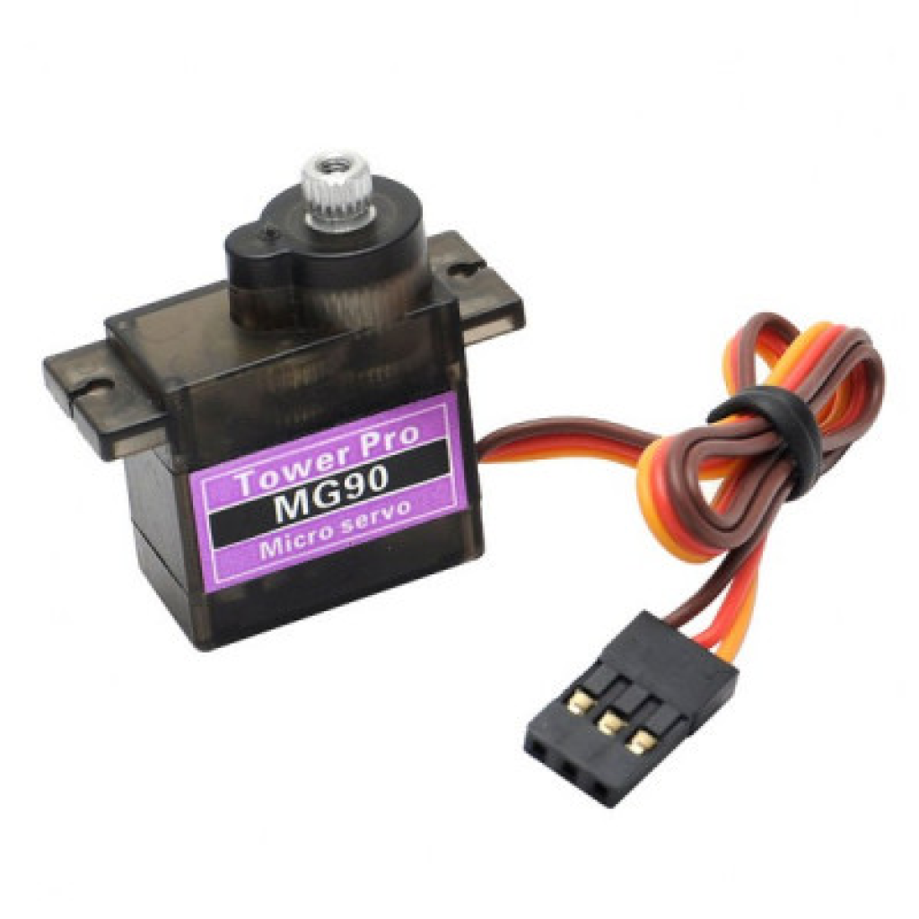 SERVO MOTOR – MG90
