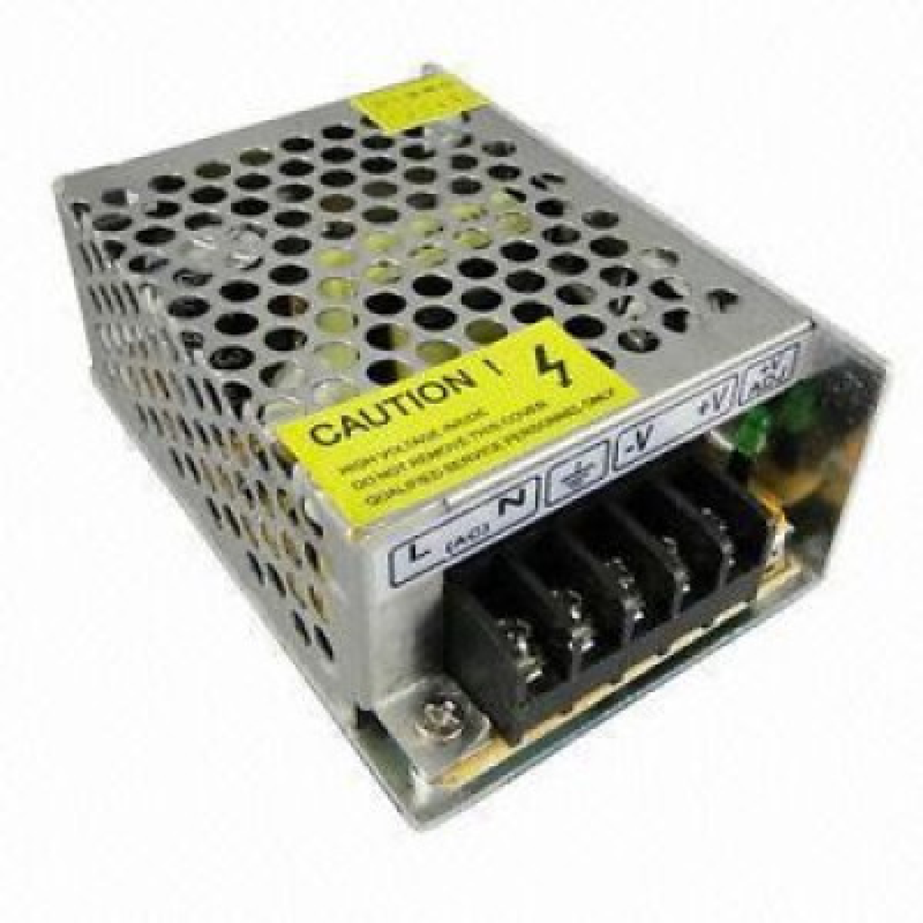 SMPS POWER SUPPLY 12V/2A