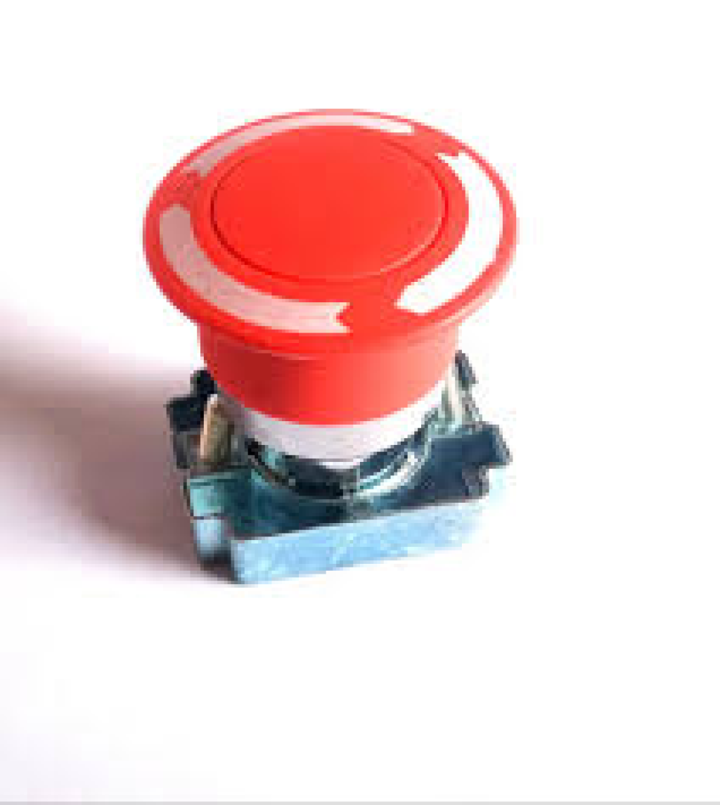 EMERGENCY PUSH BUTTON