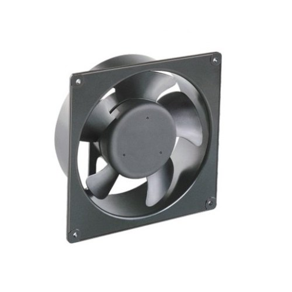 COOLING FAN 6" SQUARE 230VAC