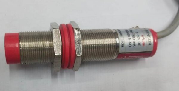 Inductive Proximity Sensor 12mm NPN