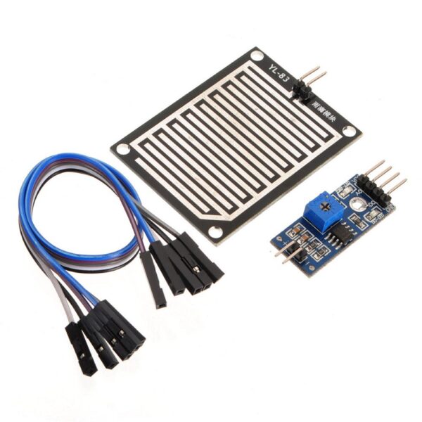 RAIN SENSOR MODULE