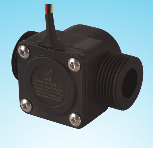 water flow sensor