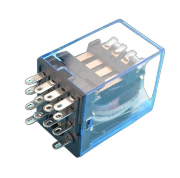 RELAY – MY4N OMRON – 24VDC